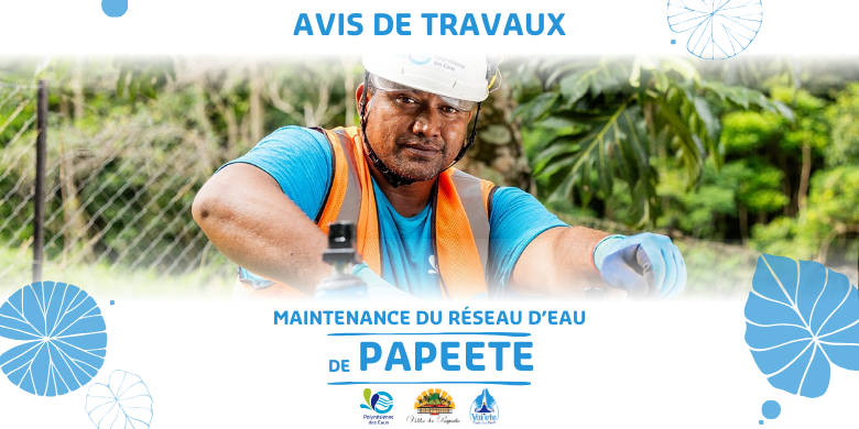 Travaux Papeete